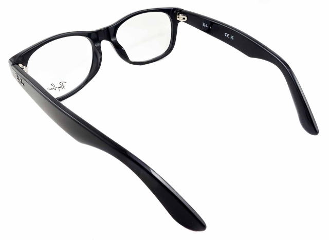 レイバンニューウェイファーラーメガネフレーム5184F-2000-S54