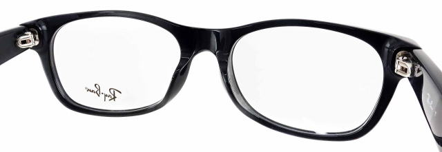 レイバンニューウェイファーラーメガネフレーム5184F-2000-S54