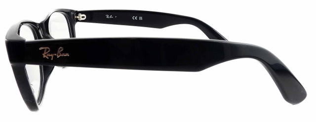 レイバンニューウェイファーラーメガネフレーム5184F-2000-S54