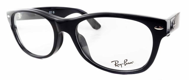 レイバンニューウェイファーラーメガネフレーム5184F-2000-S54