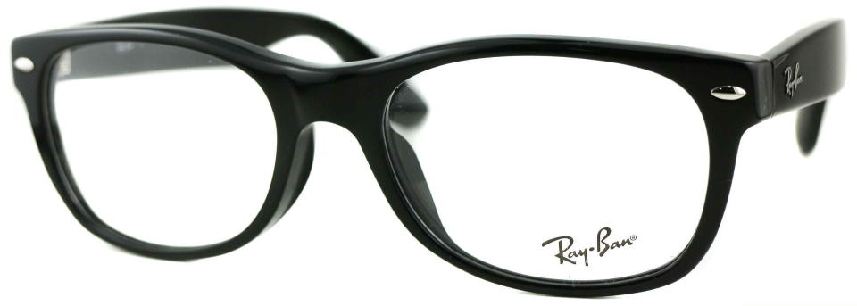 レイバンニューウェイファーラーメガネフレーム5184F-2000-S54