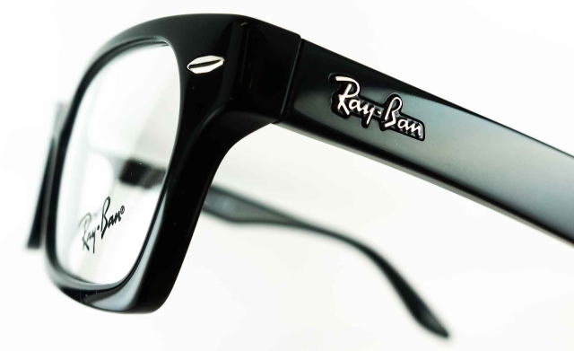 RayBanレイバンメガネフレーム5344D-2000