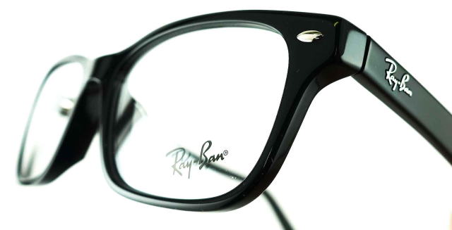 RayBanレイバンメガネフレーム5345D-2000