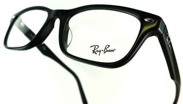 RayBanレイバンメガネフレーム5345D-2000