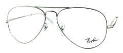 アビエーターレイバンメガネ6489-2502-S55