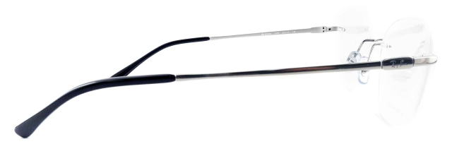 フレームのないメガネレイバン8783D-1002-S52