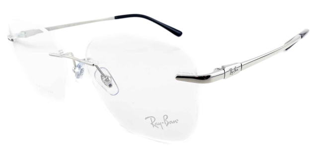 フレームのないメガネレイバン8783D-1002-S52