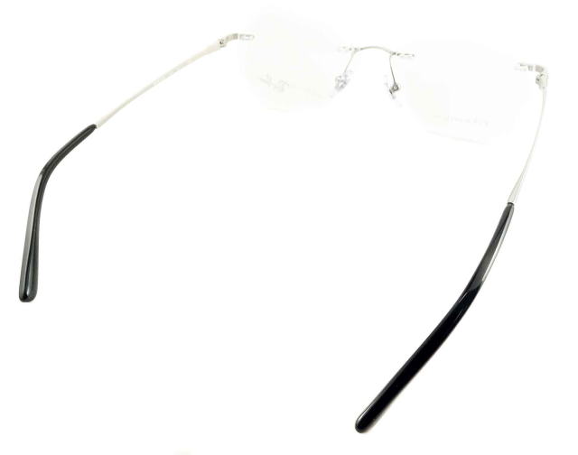 フレームのないメガネレイバン8783D-1002-S52