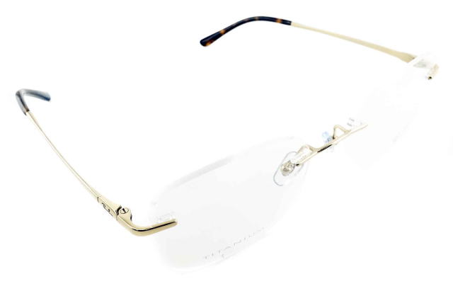 フチナシレイバンメガネフレーム8783D-1251-S52