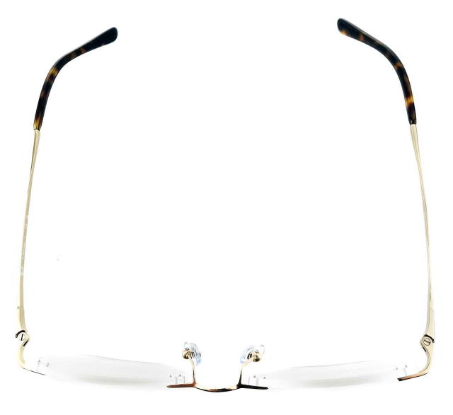 フチナシレイバンメガネフレーム8783D-1251-S52