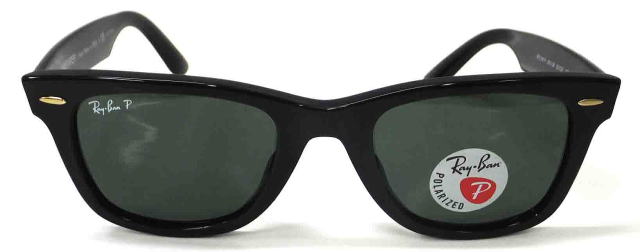 ray-ban p レイバン　偏光　サングラス　WAYFARER