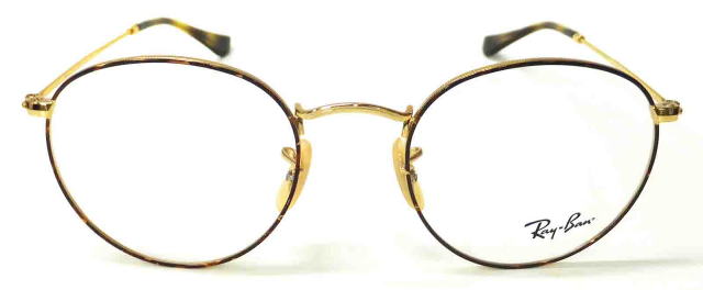 RAY-BAN FRAMES 3447V