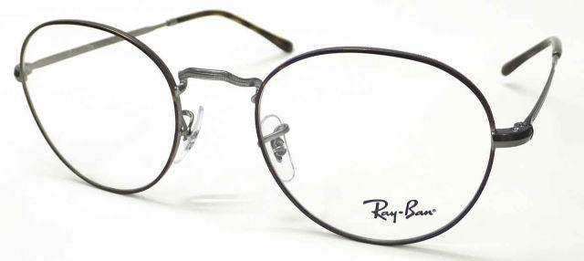 Ray-Banレイバンメガネフレーム3582V-3034