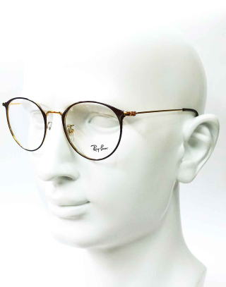 RayBanレイバンメガネフレーム6378F-3069