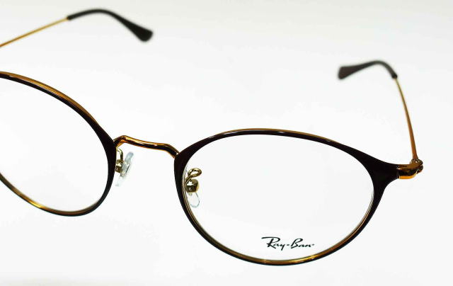 RayBanレイバンメガネフレーム6378F-3069