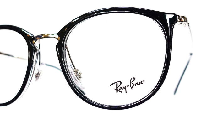 RayBanレイバンメガネフレーム7140D-5852