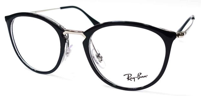 RayBanレイバンメガネフレーム7140D-5852