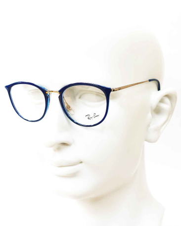 RayBanレイバンメガネフレーム7140D-5972