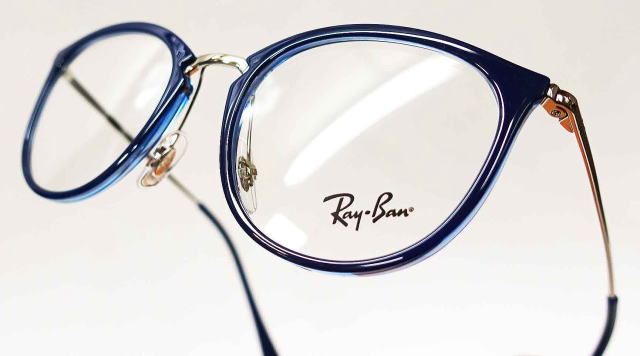 RayBanレイバンメガネフレーム7140D-5972