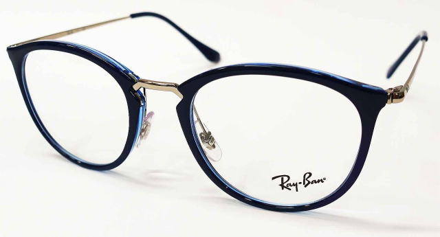 RayBanレイバンメガネフレーム7140D-5972