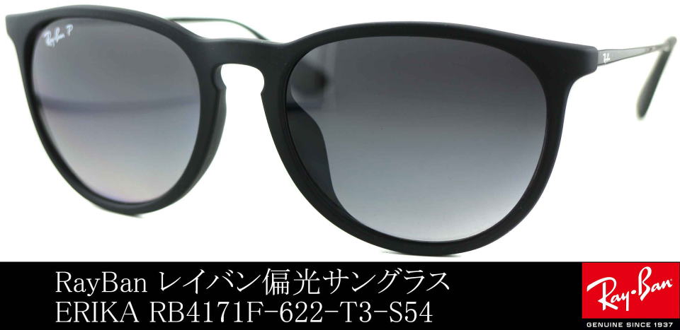 Ray-Ban レイバン サングラス RB4171 エリカモデル ERIKA