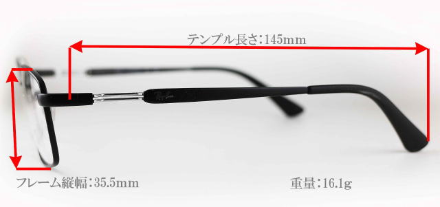 Raybanレイバンメガネフレーム8745D-1074