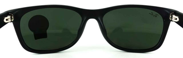 【Ray-Ban】Newウェイファーラー/マットブラックRB2132F 622