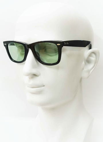 Ray ban RB2140F  52 ライトピンクグラデーション