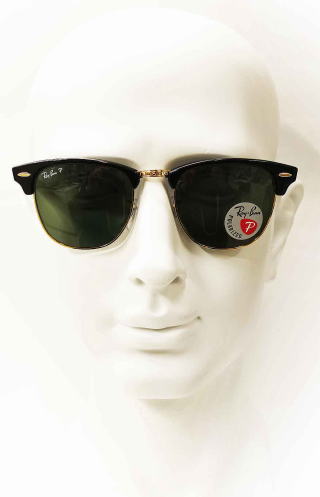 RayBan クラブマスター