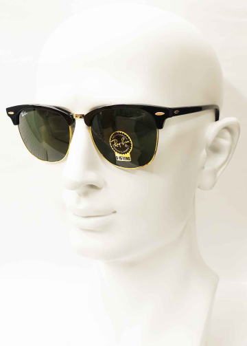 レイバンクラブマスターW0365 サングラスrayban club master