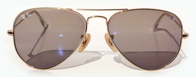 キムタクサングラス 「リポビタンD」 CM着用モデルRayBanレイバン調光アビエーターRB3025-001-5F-S58