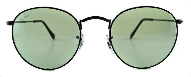 レイバンサングラス Ray-Ban レイバン　ラウンドメタル　サングラス