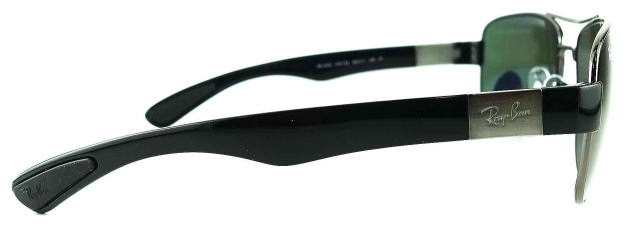レイバン偏光サングラスRB3522-004-9A-S64