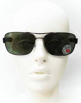 レイバン偏光サングラスRB3522-004-9A-S64