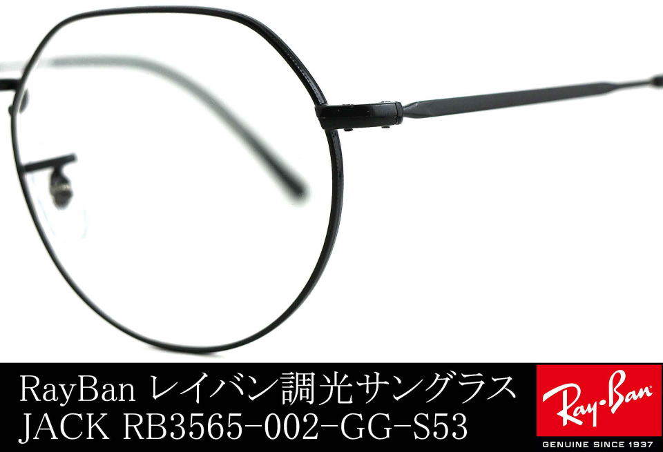 レイバントランジションズ3565-002-GG-S53