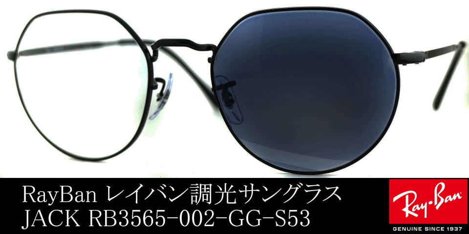 レイバントランジションズ3565-002-GG-S53