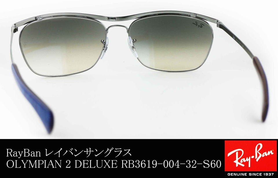 RayBan レイバン OLYMPIAN I DELUXE 004 32