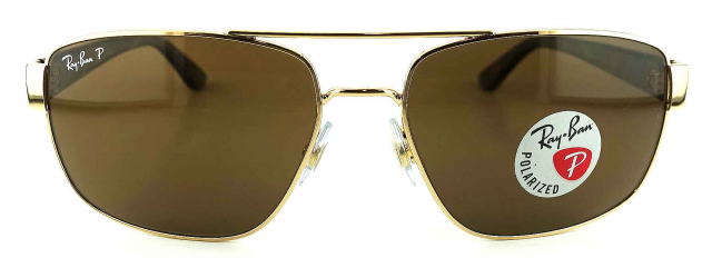 レイバン　Ray Ban　サングラス　POLARIZED