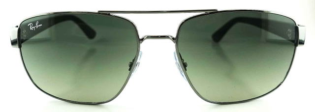 正規品 Ray Ban サングラス ブラック イタリア製 F563