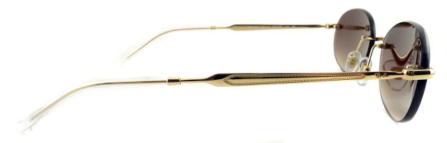 ツーポイントサングラスレイバン3767-001-13-S54