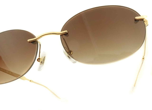 ツーポイントサングラスレイバン3767-001-13-S54