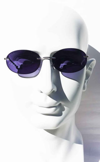 �t���[���Ȃ��T���O���X���C�o��3767-003-MF-S54