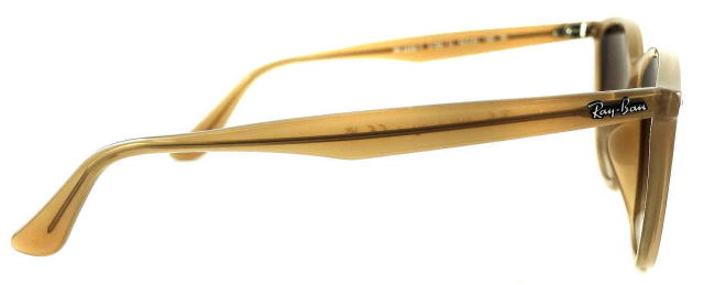 国内正規品] RAYBAN レイバン RB4258F 616613 OPAL BEIGE 52