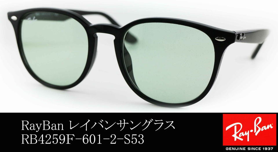 Ray-Ban(レイバン) サングラス - RB4259-F