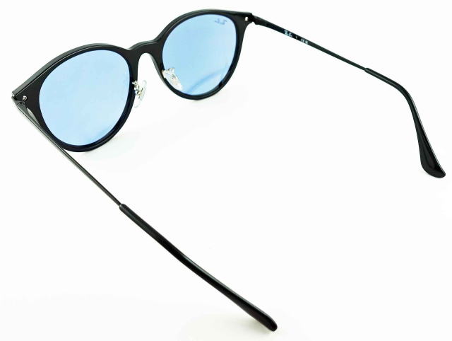 raybanサングラスレディース4334D-601-80-S55/正規販売店全国対応JR