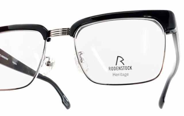 ローデンストックメガネブローTOLEDOトレドR1005J-B