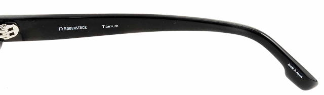 ローデンストックメガネブローTOLEDOトレドR1005J-B