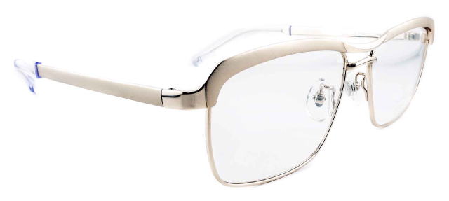 ローデンストックメガネメタルブローCORVAIRコルベアR1008J-A