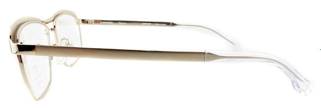 ローデンストックメガネメタルブローCORVAIRコルベアR1008J-A