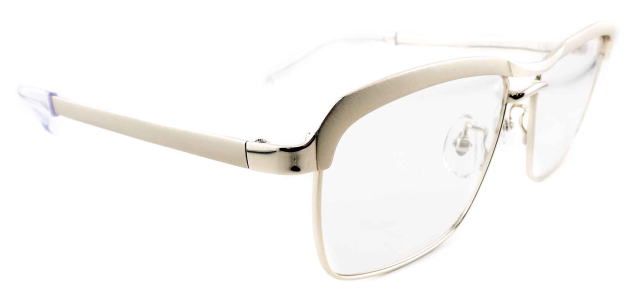 ローデンストックメガネメタルブローCORVAIRコルベアR1008J-A